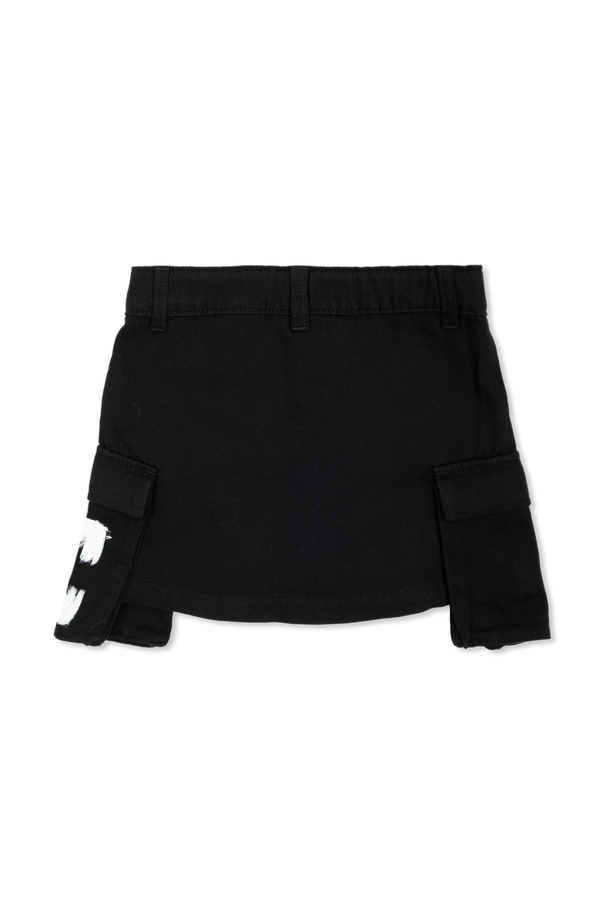 Off-White Kids 'Cargo' skirt