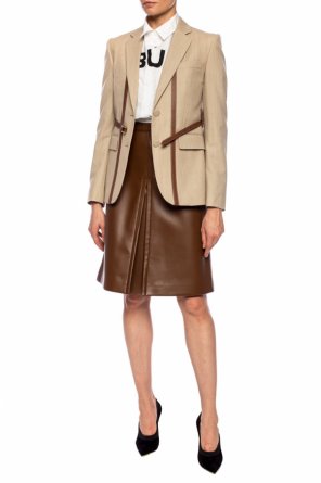 Stitched skirt od Burberry