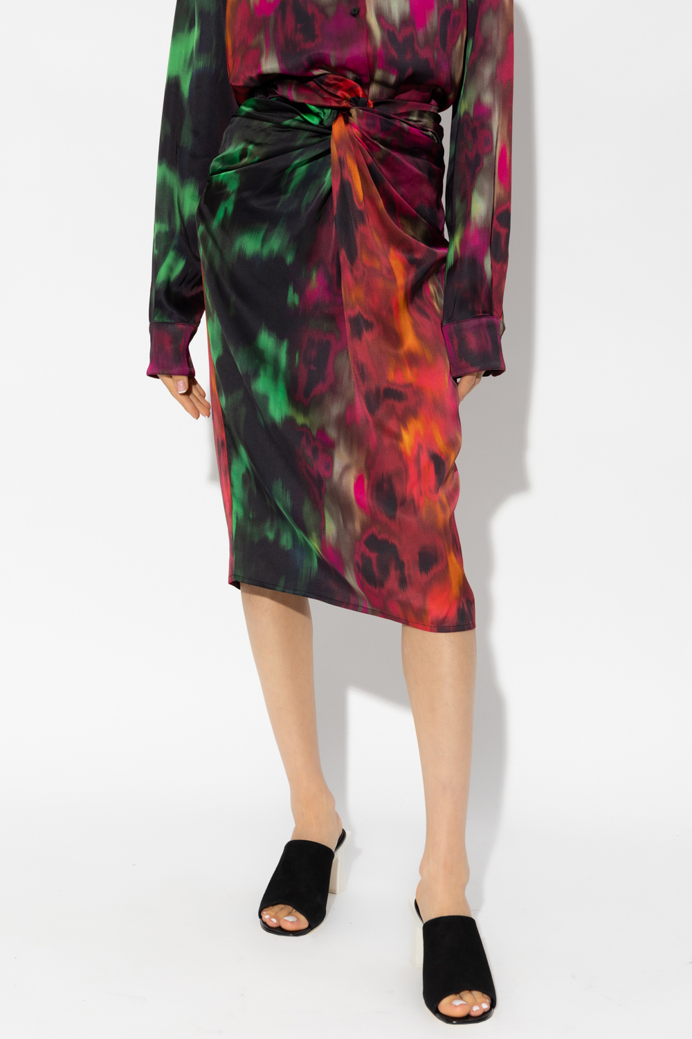 Birgitte Herskind ‘Erin’ patterned skirt