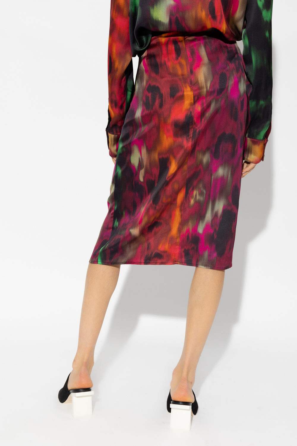 Birgitte Herskind ‘Erin’ patterned skirt