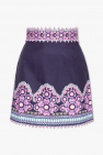 Zimmermann Skirt with floral motif