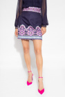 Zimmermann Skirt with floral motif