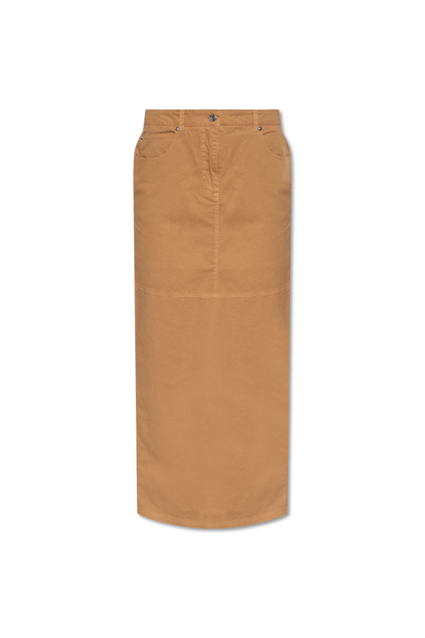 HERSKIND ‘Nikita’ skirt with slit