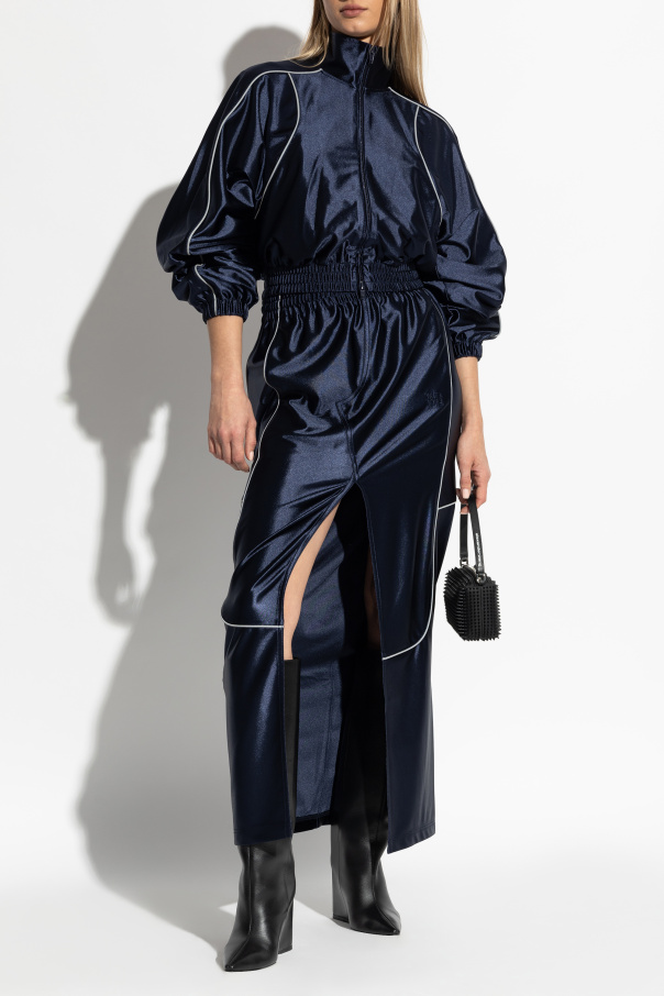 T by Alexander Wang Skirt with logo