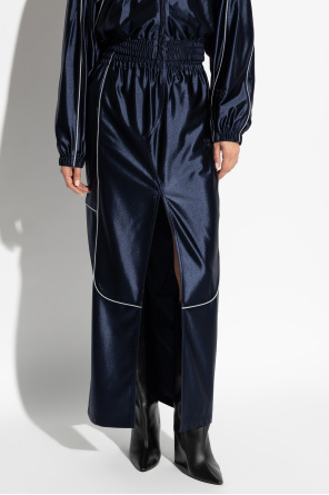 T by Alexander Wang Skirt with logo