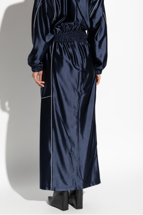 T by Alexander Wang Skirt with logo