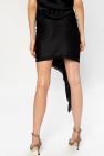 T by Alexander Wang Asymmetrical skirt