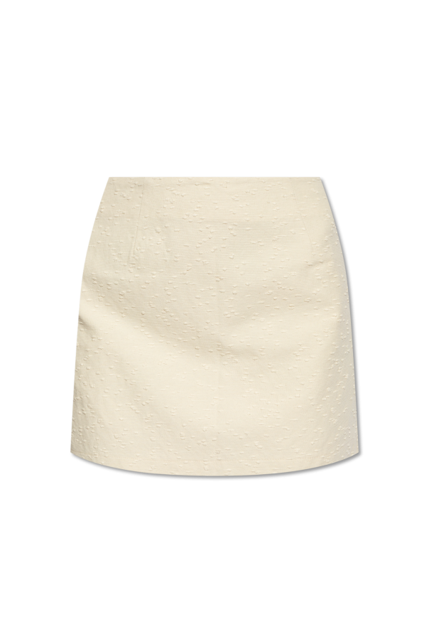 HERSKIND Short skirt 'Debby'