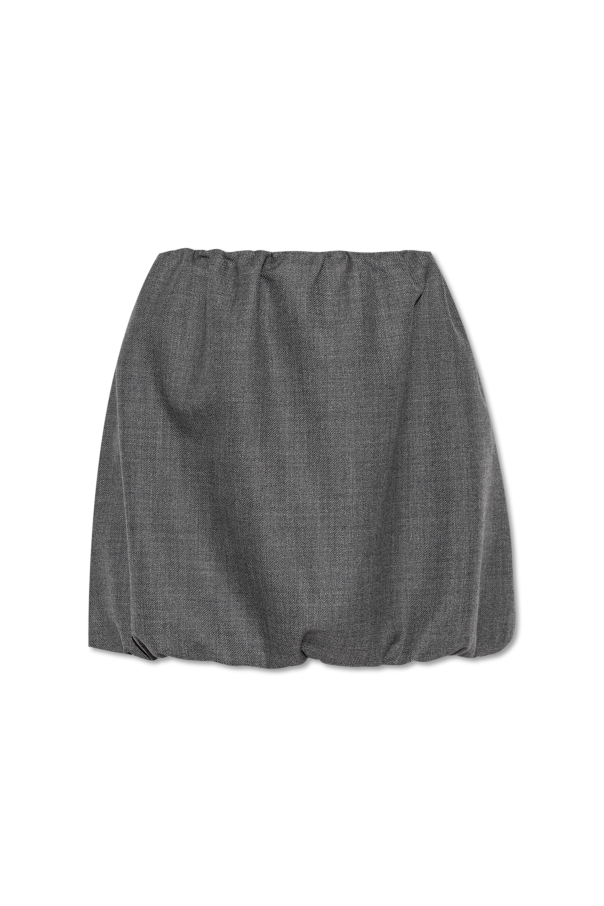 HERSKIND Wool skirt Evans