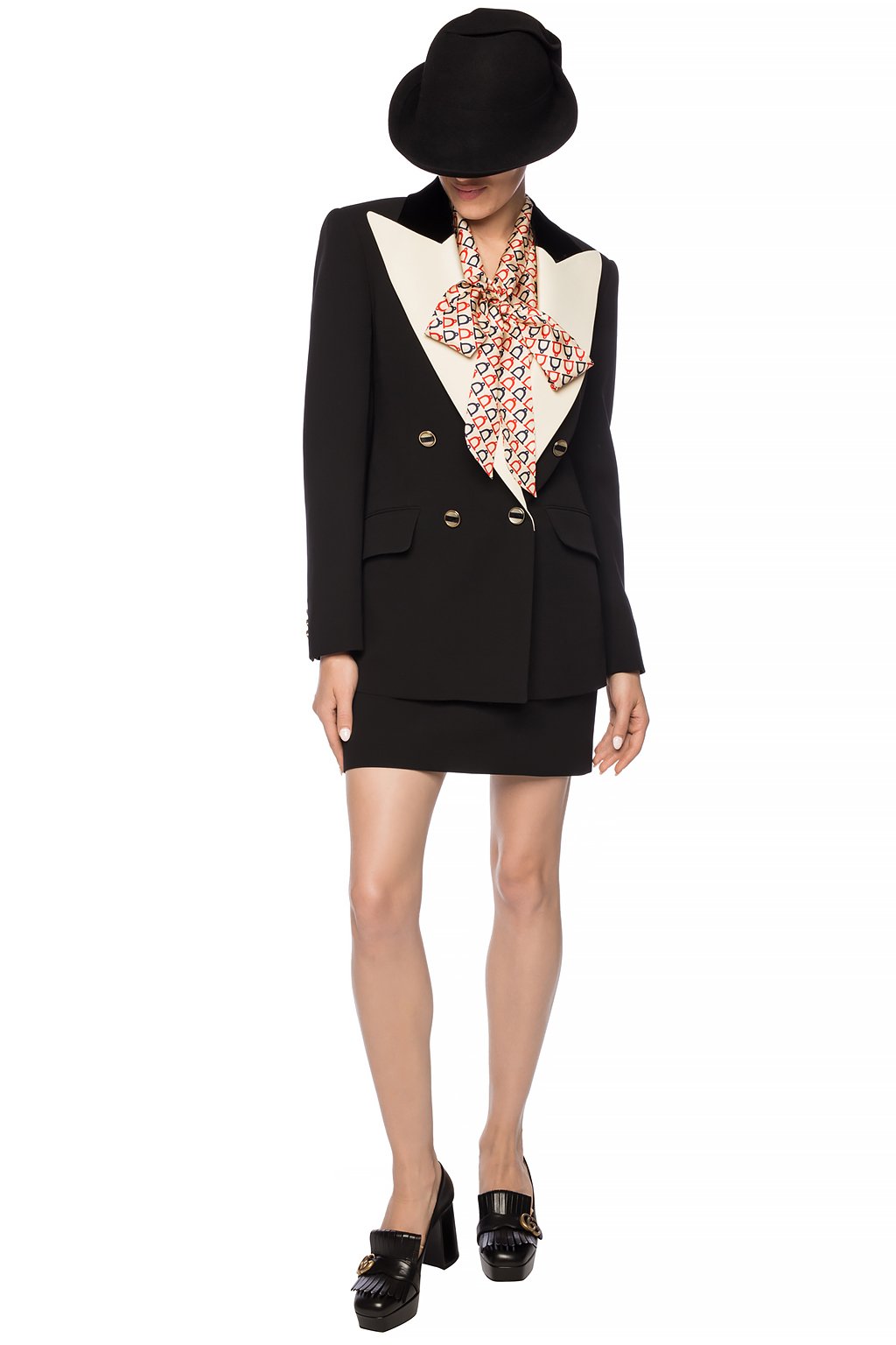 gucci short skirt