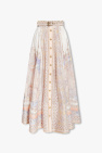 Zimmermann Patterned skirt