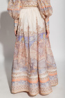 Zimmermann Patterned skirt