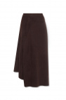 The Row ‘Desdemona’ wool skirt