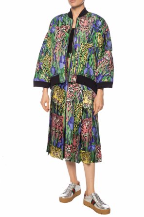 Patterned skirt od Gucci