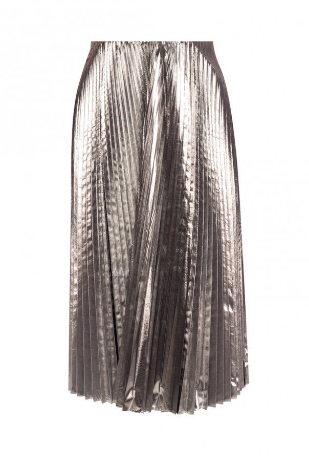 Balenciaga Pleated skirt