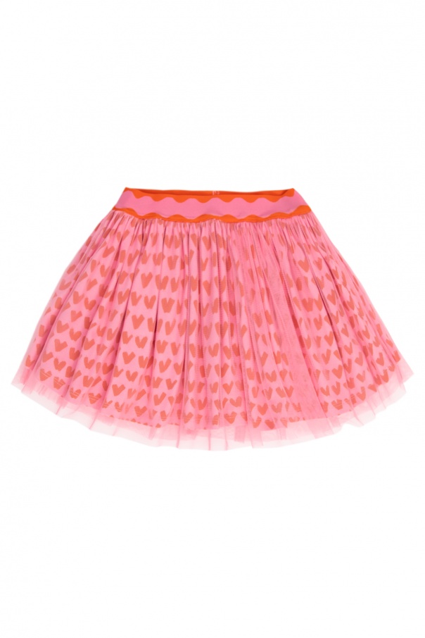 Stella McCartney Kids Tulle skirt