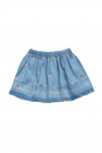 stella Fashion McCartney Kids Denim skirt