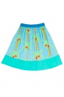 Stella McCartney Kids Printed skirt