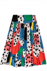 Stella McCartney Kids Printed skirt