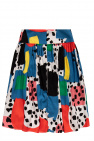 Stella McCartney Kids Printed skirt