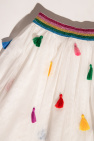 Stella McCartney Kids Skirt with tassels