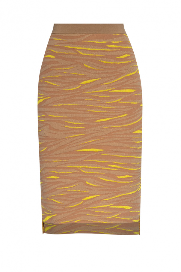 stella rappresentare McCartney Patterned skirt