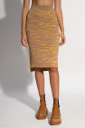 Stella McCartney Patterned skirt