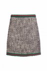 Gucci Tweed skirt