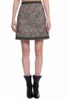 Gucci Tweed skirt