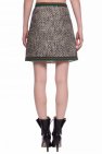 Gucci Tweed skirt