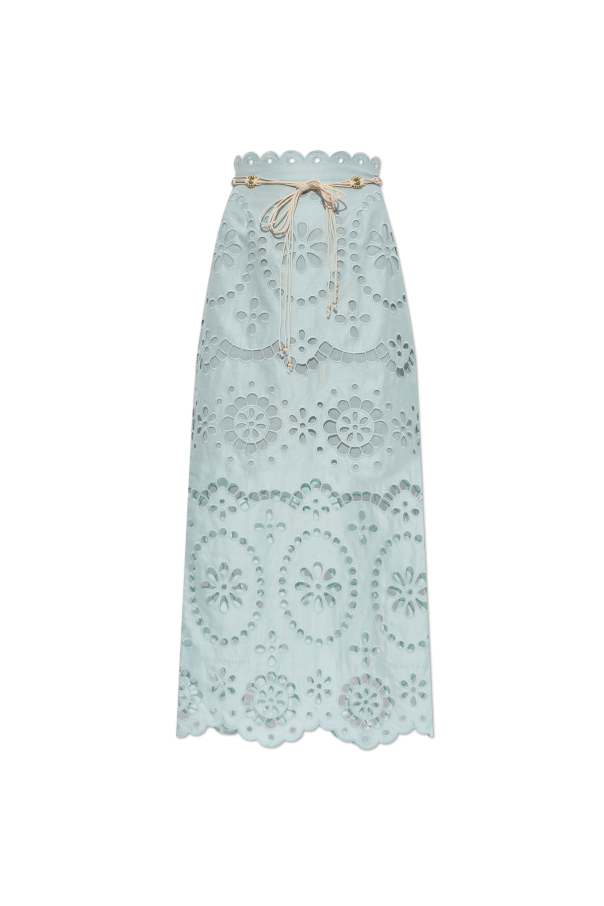 Lace skirt od Zimmermann