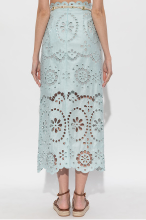 Zimmermann Lace skirt