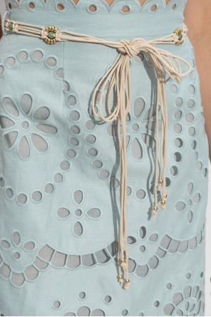 Zimmermann Lace skirt
