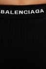 Balenciaga Pleated skirt