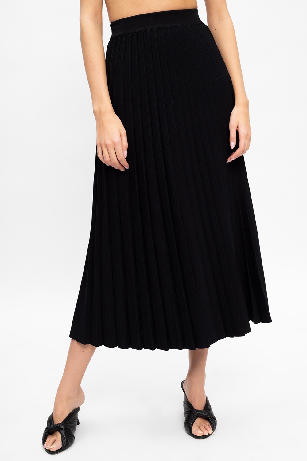 Balenciaga Pleated skirt