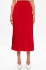 Balenciaga Pleated skirt