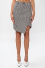 Balenciaga Asymmetrical skirt