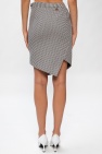 Balenciaga Asymmetrical skirt