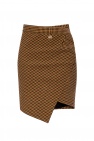 Balenciaga Asymmetrical skirt