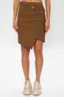 Balenciaga Asymmetrical skirt