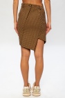 Balenciaga Asymmetrical skirt