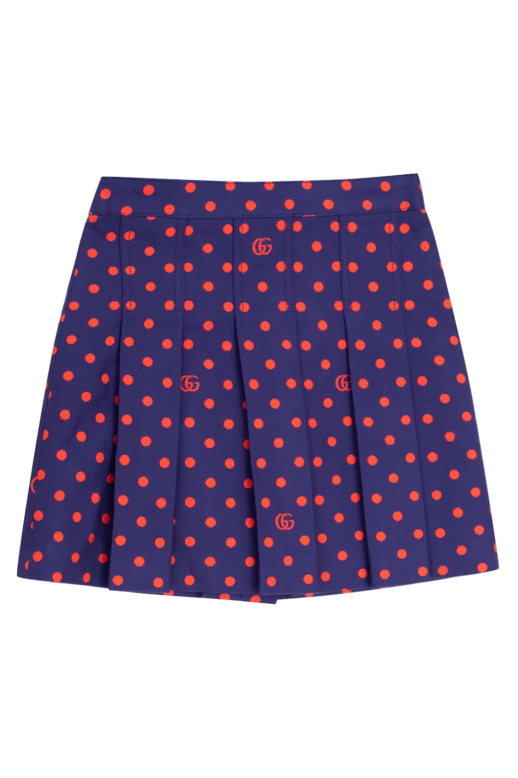 Gucci Kids Logo skirt