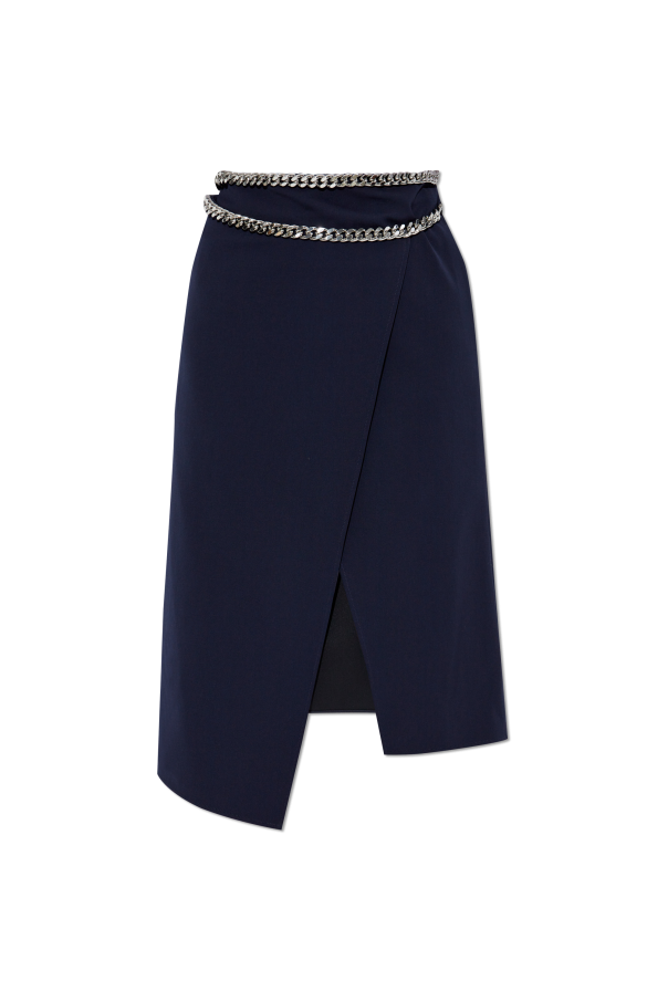 Stella McCartney Skirt with signature chain