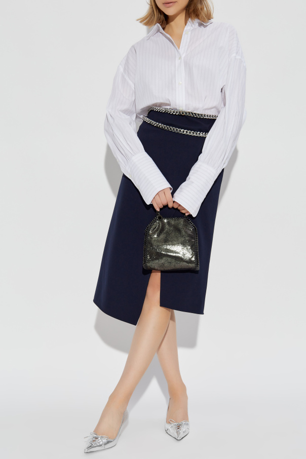 Stella McCartney Skirt with signature chain