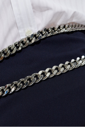 Stella McCartney Skirt with signature chain