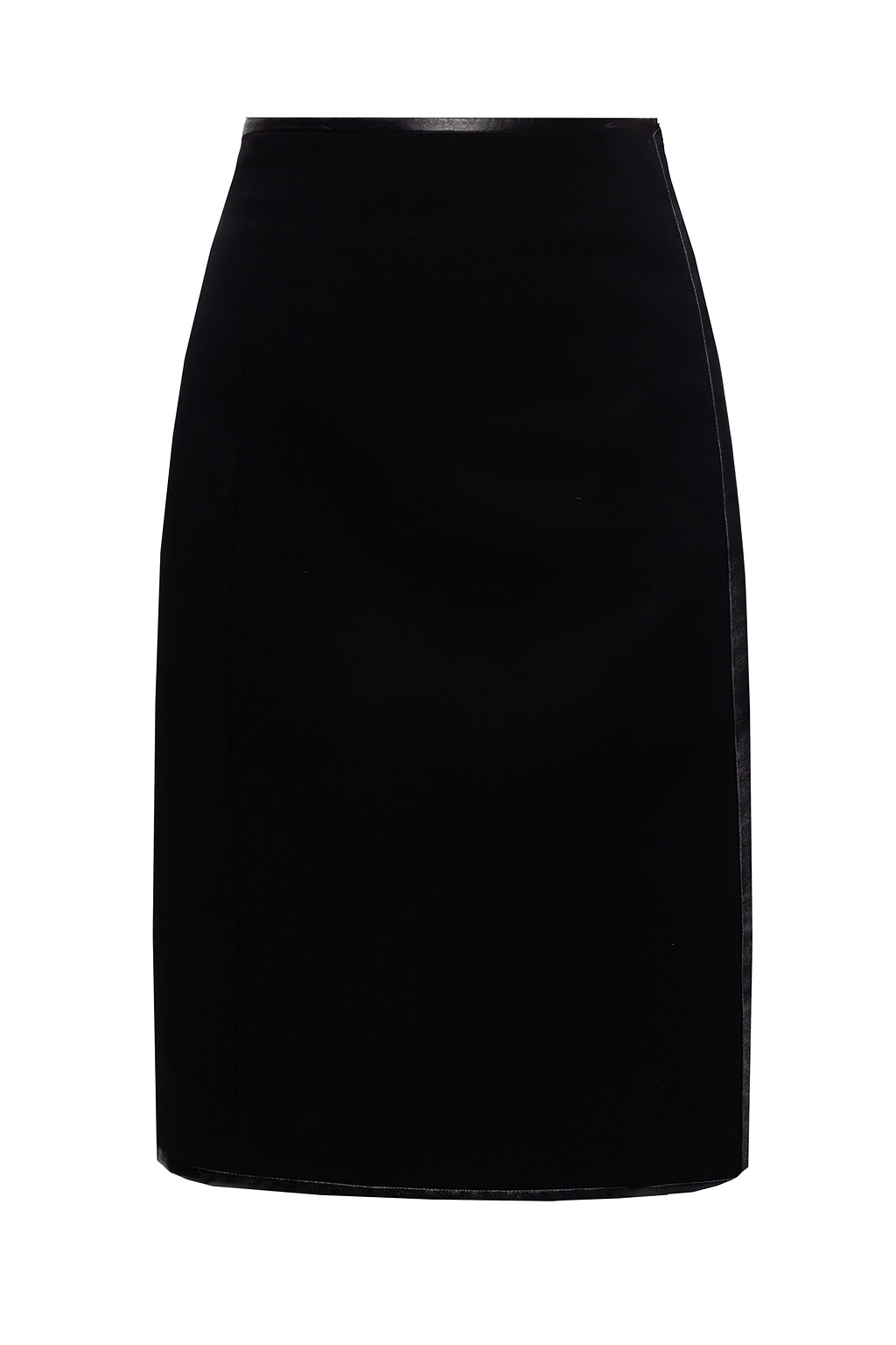 Saint Laurent Wool skirt