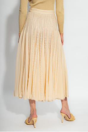 Zimmermann Lace skirt