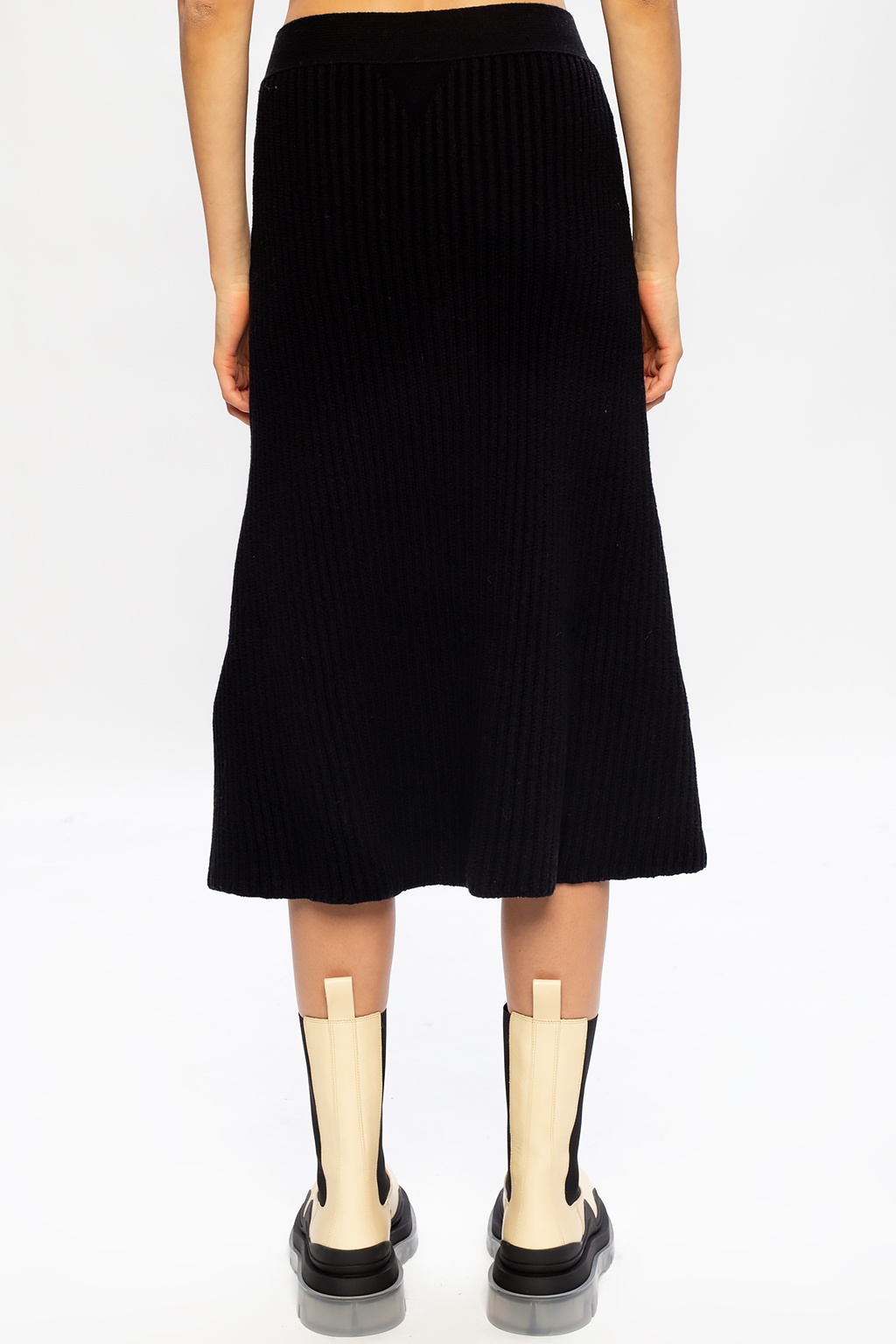 Bottega Veneta Ribbed skirt