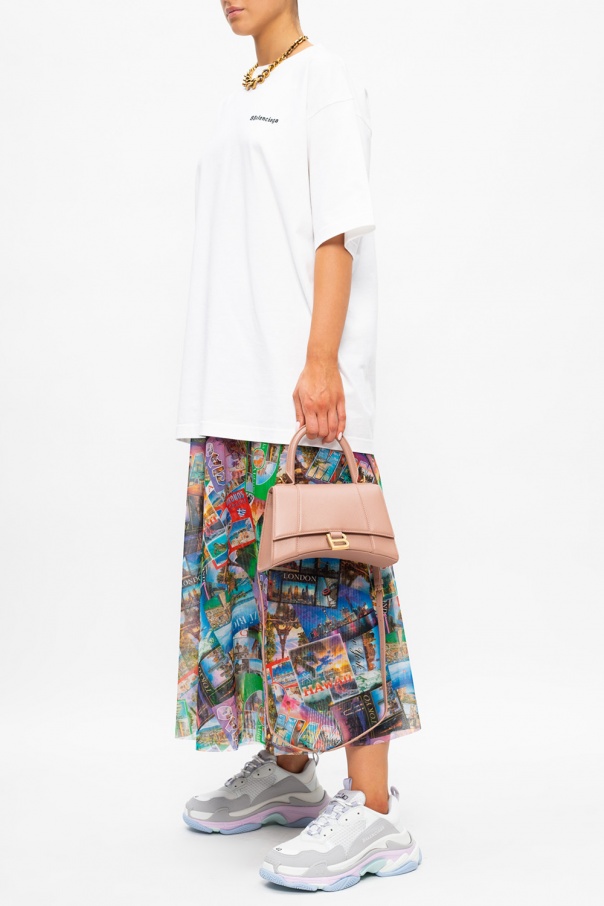 Balenciaga Patterned skirt