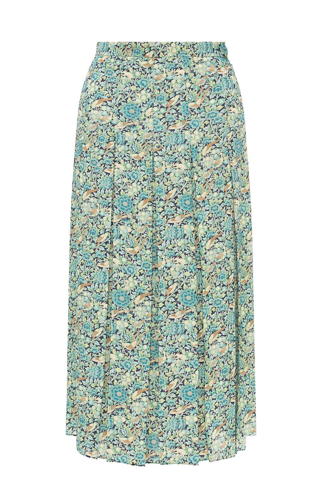 Gucci Skirt with floral motif